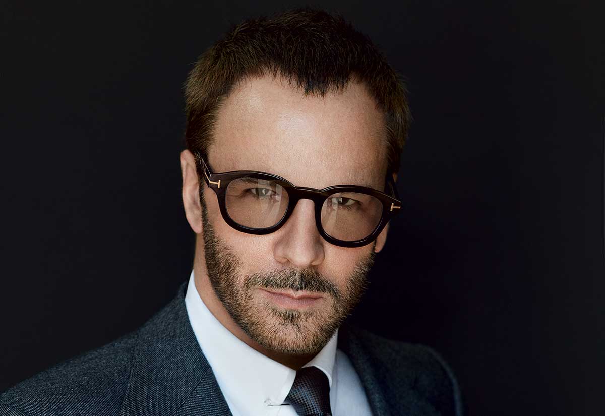 Tom Ford's eyewear collection is now eleven years young - CEO Middle East
