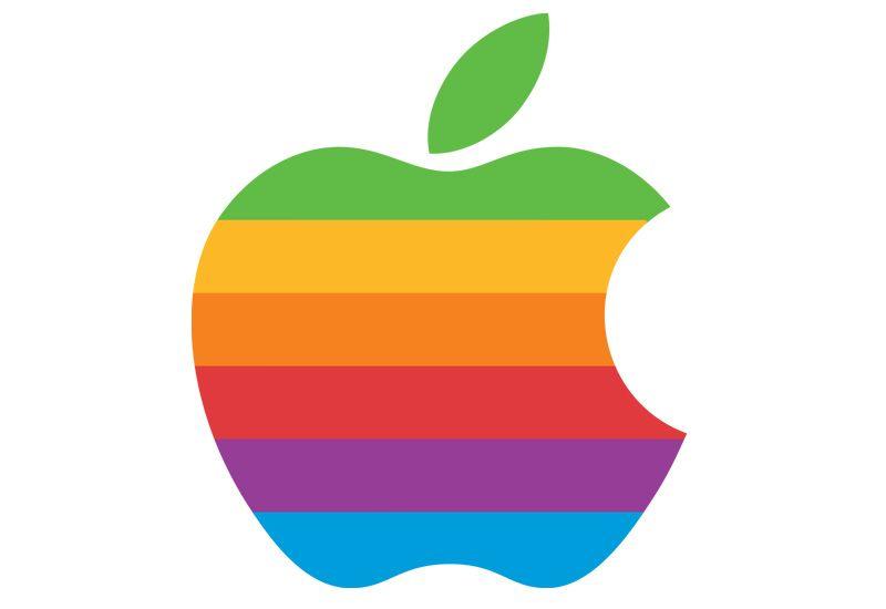 Unraveling the tale behind the Apple logo