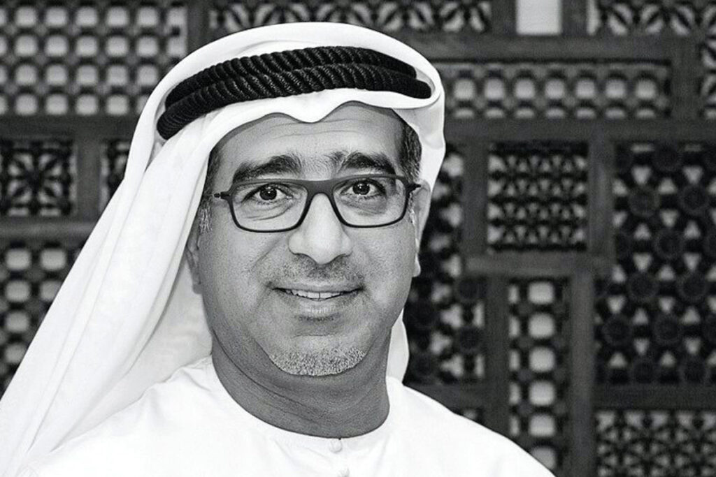 Abdulfattah Sharaf, CEO, HSBC Bank