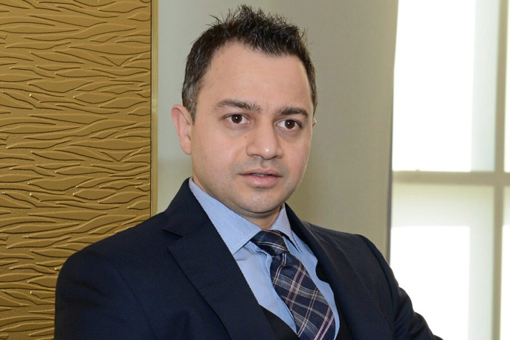 Adnan Chilwan, CEO, Dubai Islamic Bank