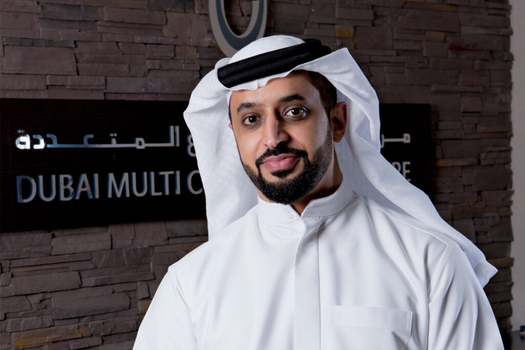 Ahmed Sultan Bin Sulayem, Executive Chairman, DMCC