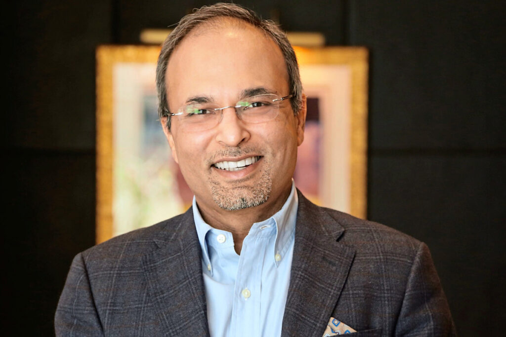 Amit Jain, Group CEO, Emaar Properties