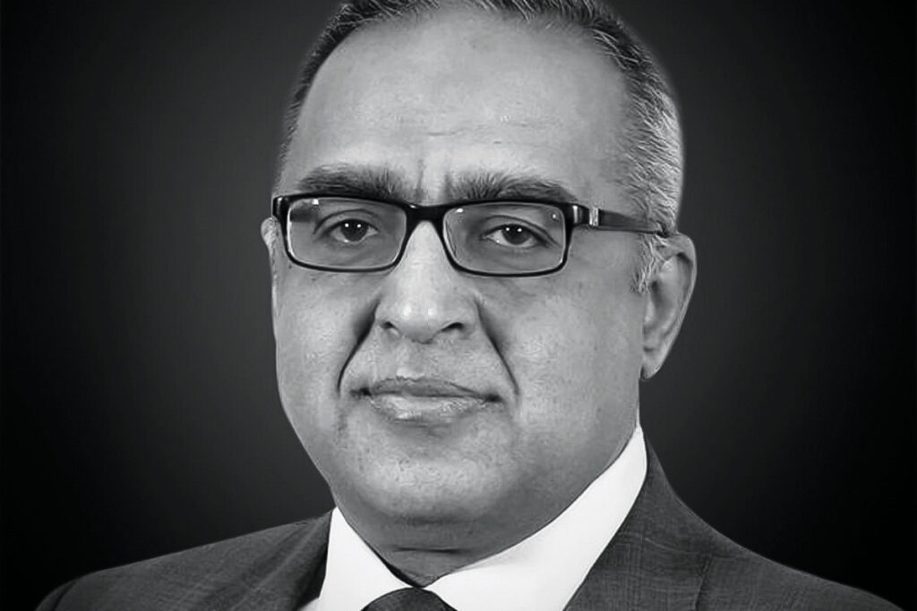 Anand Raheja, CEO, Dar Al Arkan