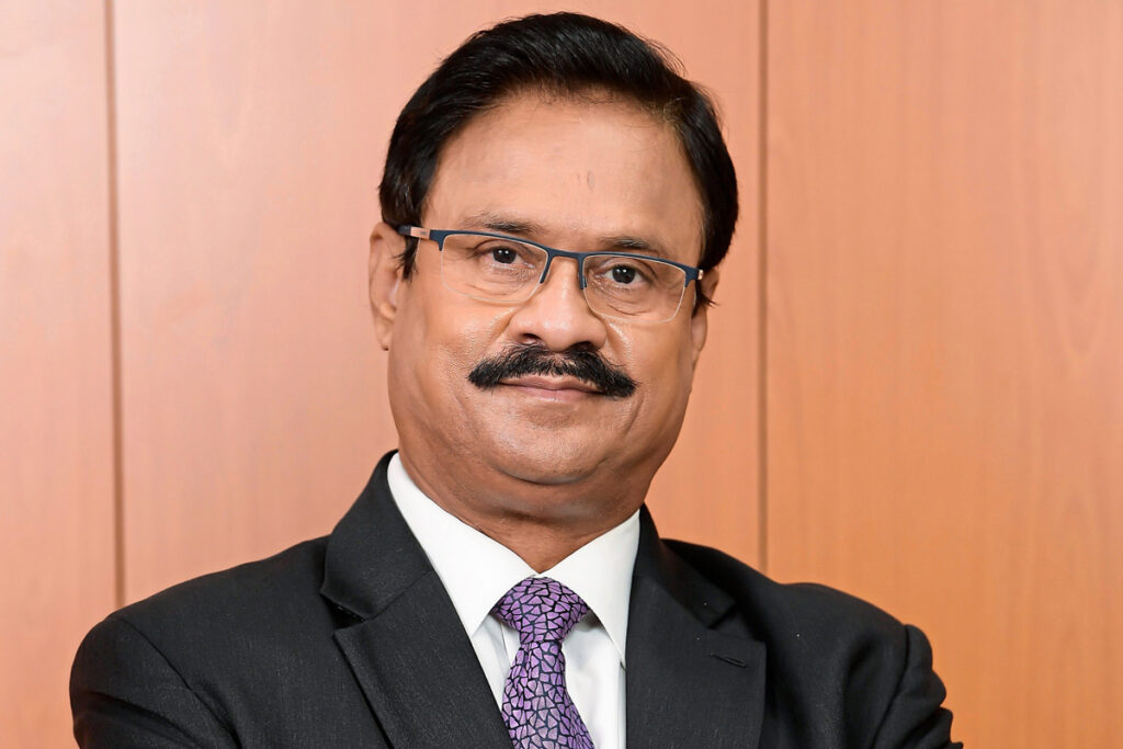 Dhananjay Datar, Chairman, Al Adil Trading Group
