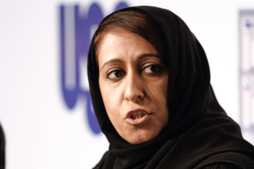 Fatima Al Jaber, Chief Operating Officer, Al Jaber Group
