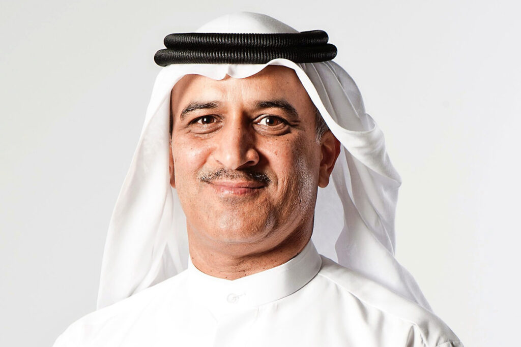Ghaith Al Ghaith, CEO, Flydubai