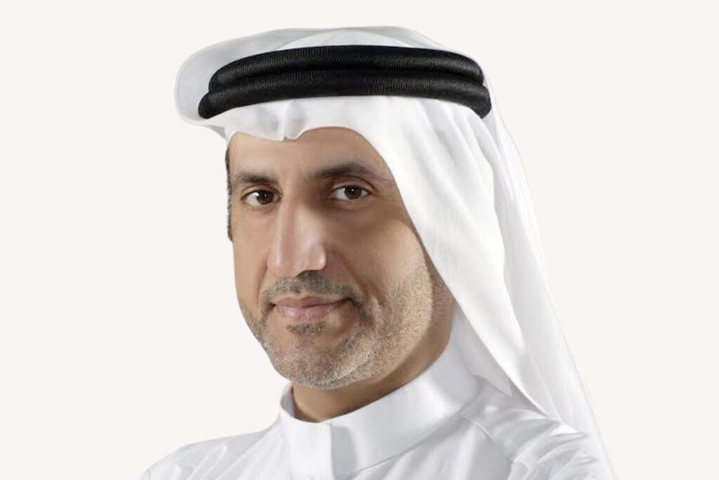 Khalid Al Malik, CEO, Dubai properties