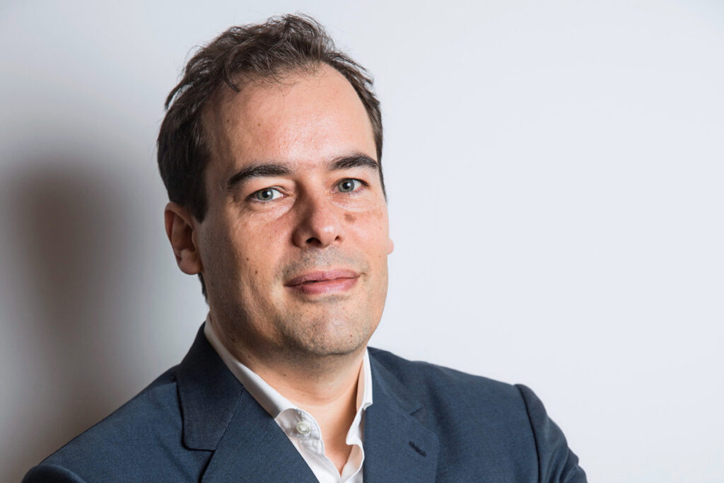 Lino Cattaruzzi, Managing Director, Google MENA