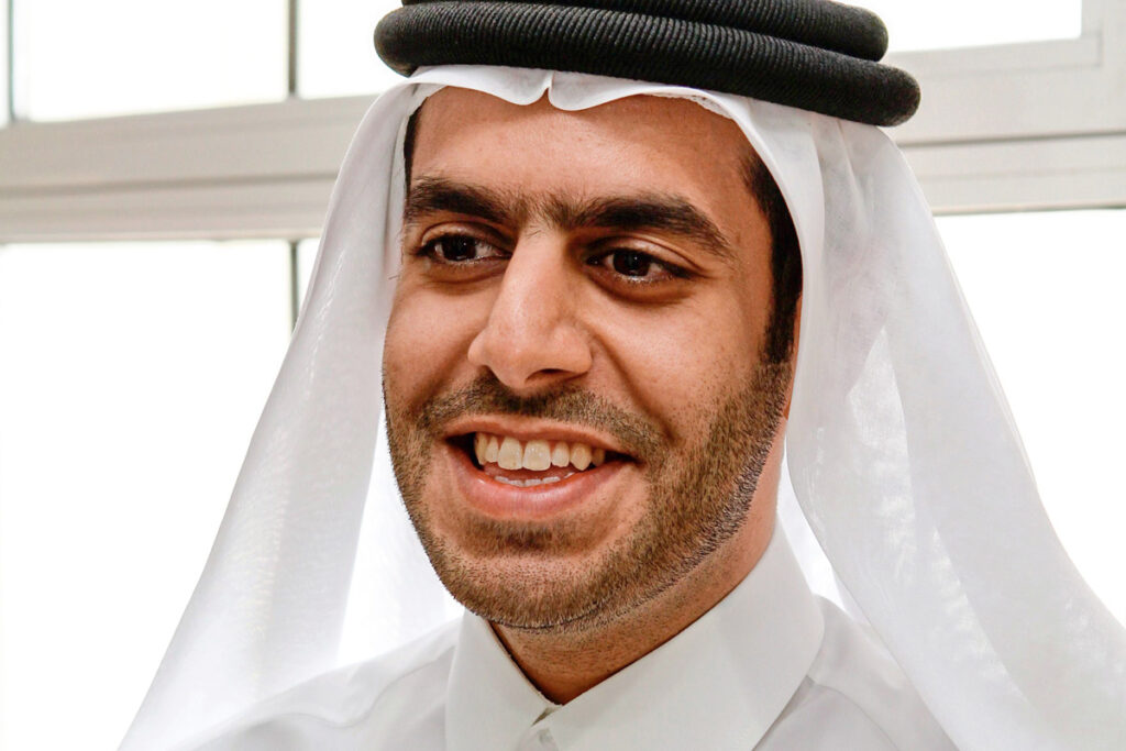 Marwan Bin Jassim Al Sarkal, Executive Chairman, Shurooq