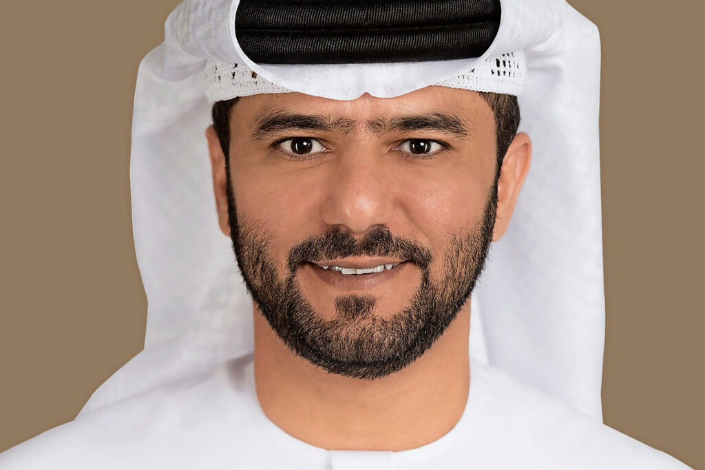 Mohamed Juma Al Shamisi, Group CEO, Abu Dhabi Ports