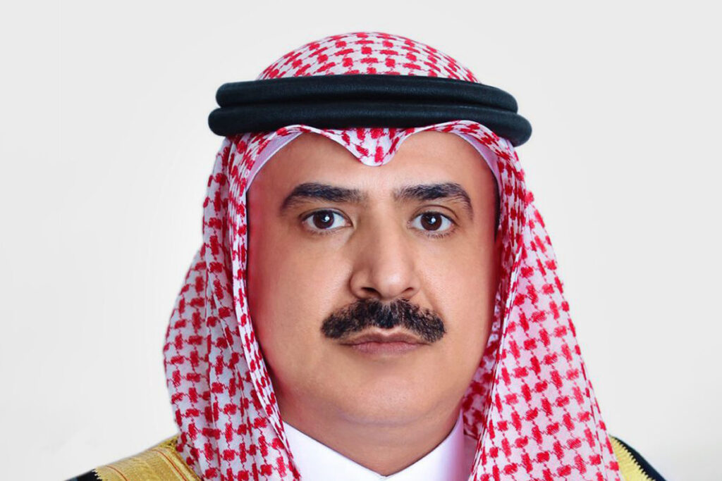 Mohammed bin Abdulaziz Alajlan, Vice Chairman, Ajlan & Bros Group