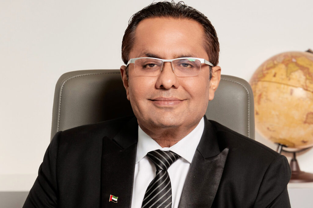 Rizwan Sajan, Chairman, Danube Group