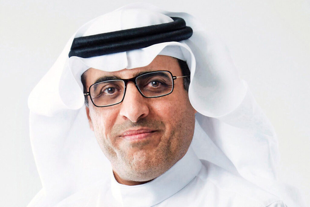 Saeed Al Ghamdi, Chairman, Saudi National Bank