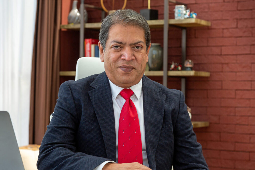 Sankha Biswas, CEO, Nutridor