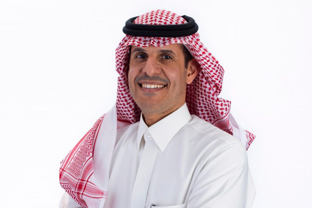 Tareq Al Sadhan, President and CEO, Riyad Bank