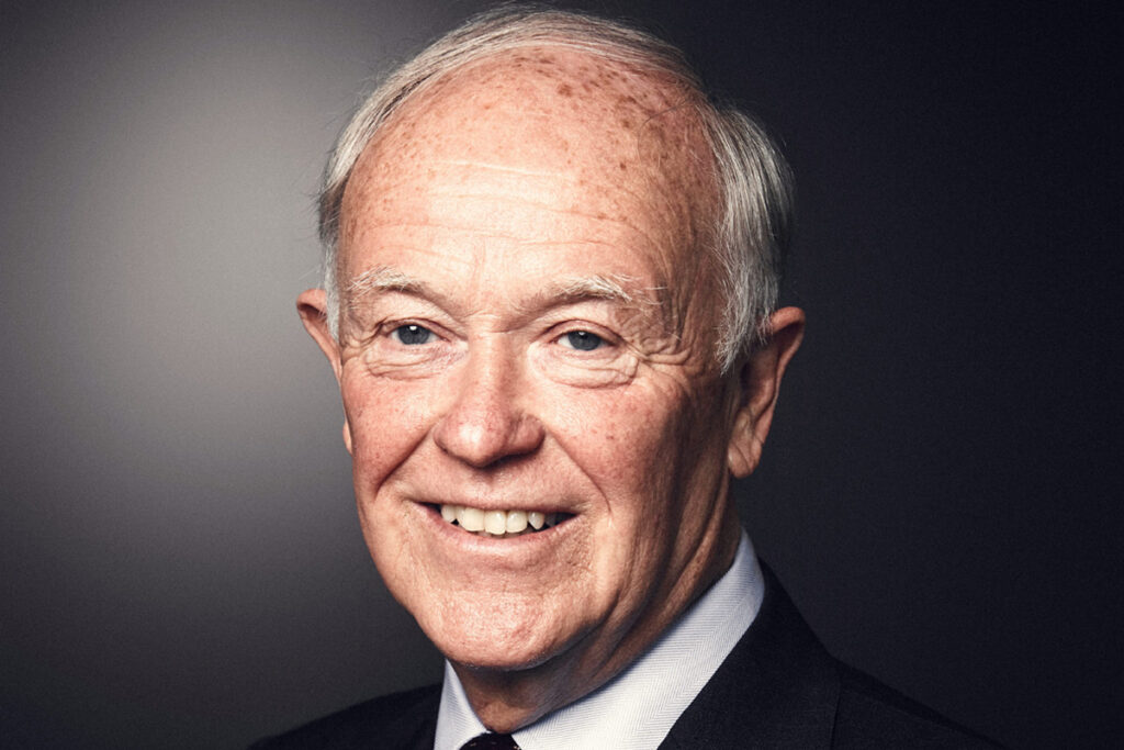Tim Clark, President, Emirates Group