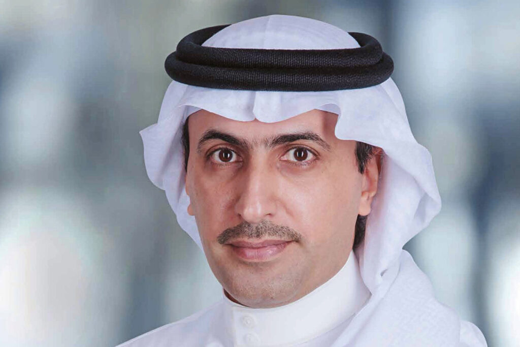 Waleed A. Al Mogbel, CEO, Al Rajhi Bank