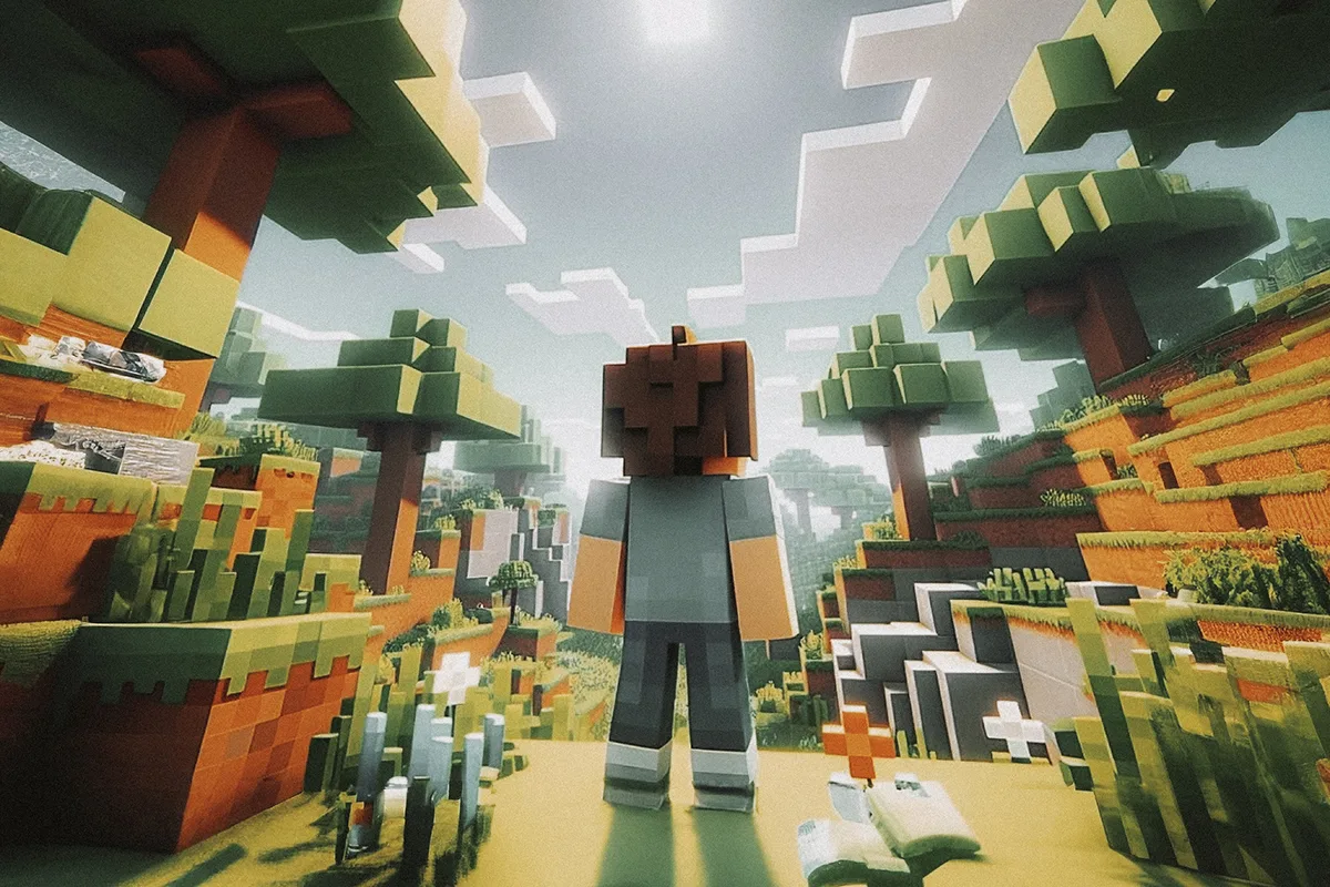 Markus Persson Minecraft