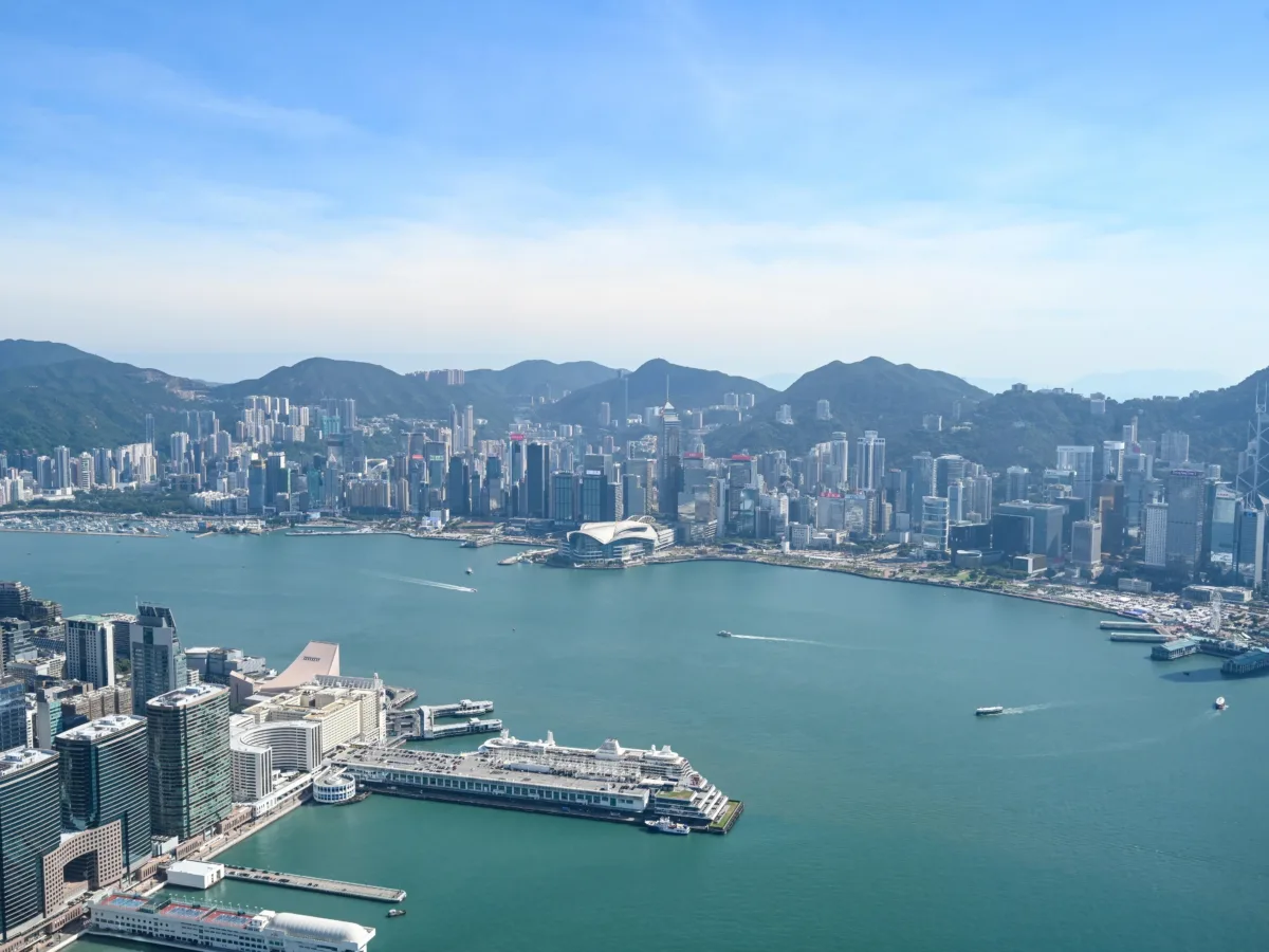 Hong Kong & the Gulf – A partnership forged for growth