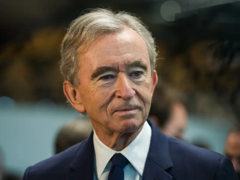 Bernard Arnault