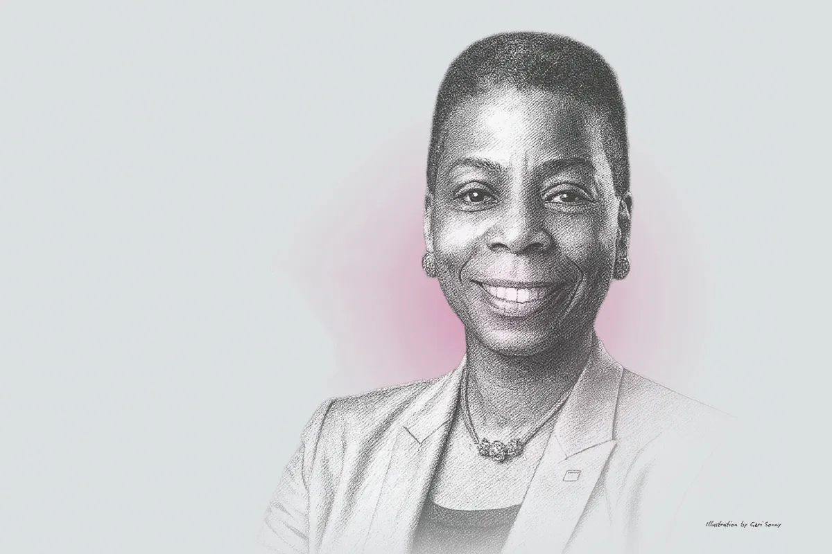 Ursula Burns is an American businesswoman and former CEO of Xerox