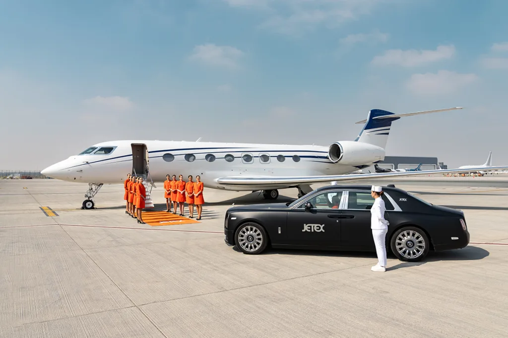 Jetex CEO Adel Mardini