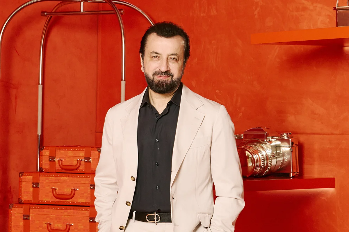 Jetex CEO Adel Mardini