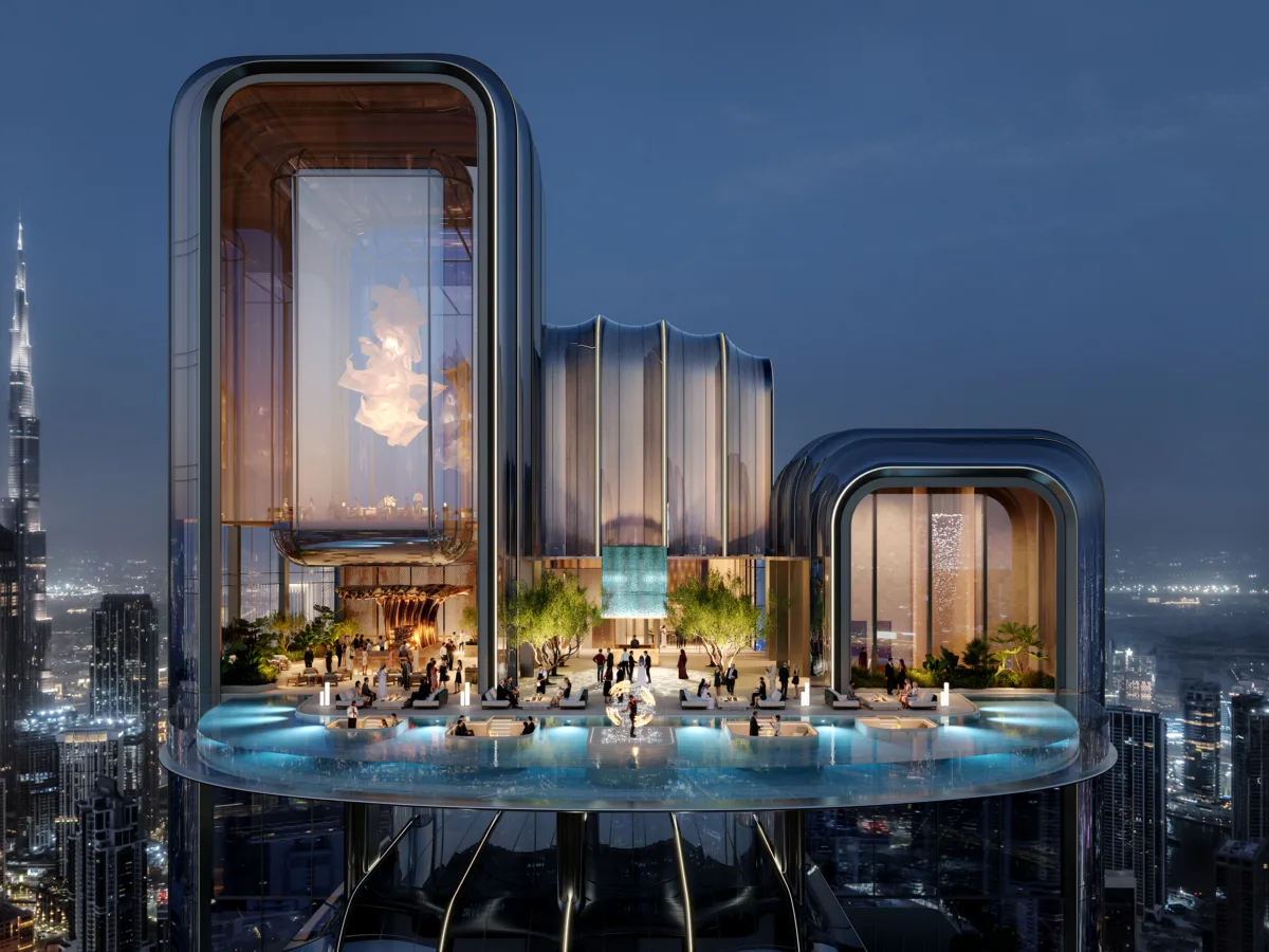 OMNIYAT launches LUMENA ALTA as the developer celebrates 20 years of iconic designs