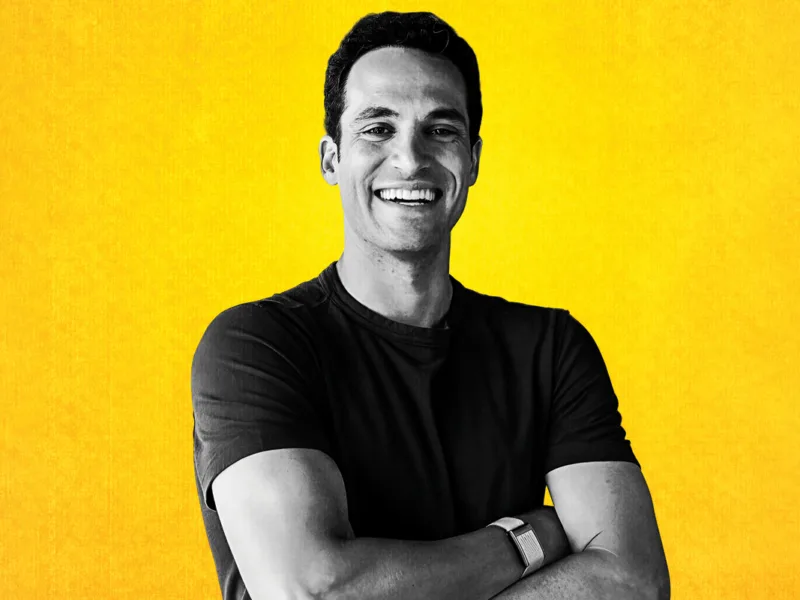 Whoop founder talks to us about Ronaldo, healthy living and sleep