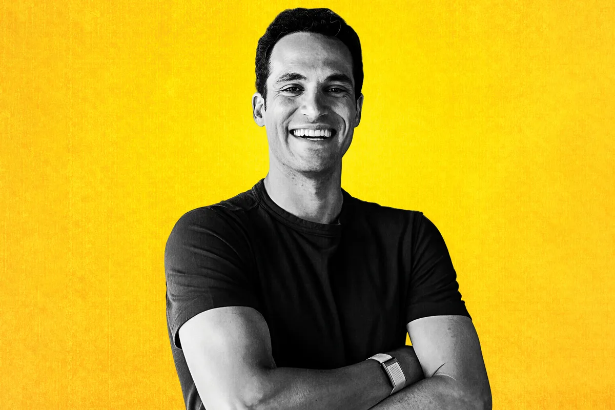 Will Ahmed CEO Whoop