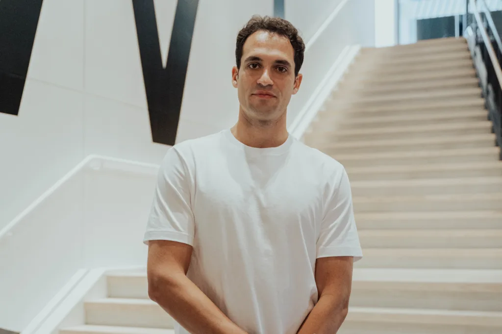 Will Ahmed CEO Whoop