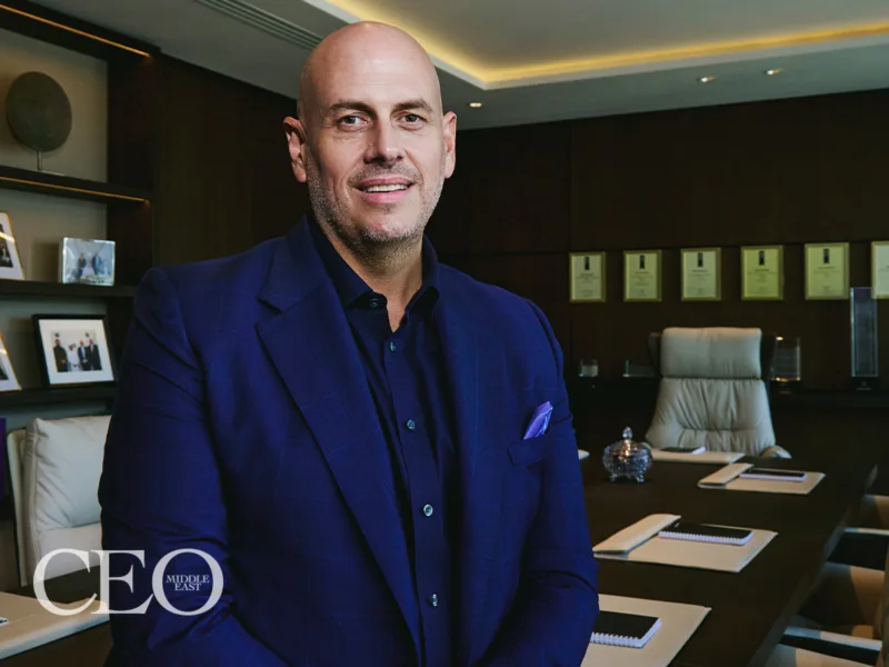 The strategist behind Dubai’s billion-dirham development