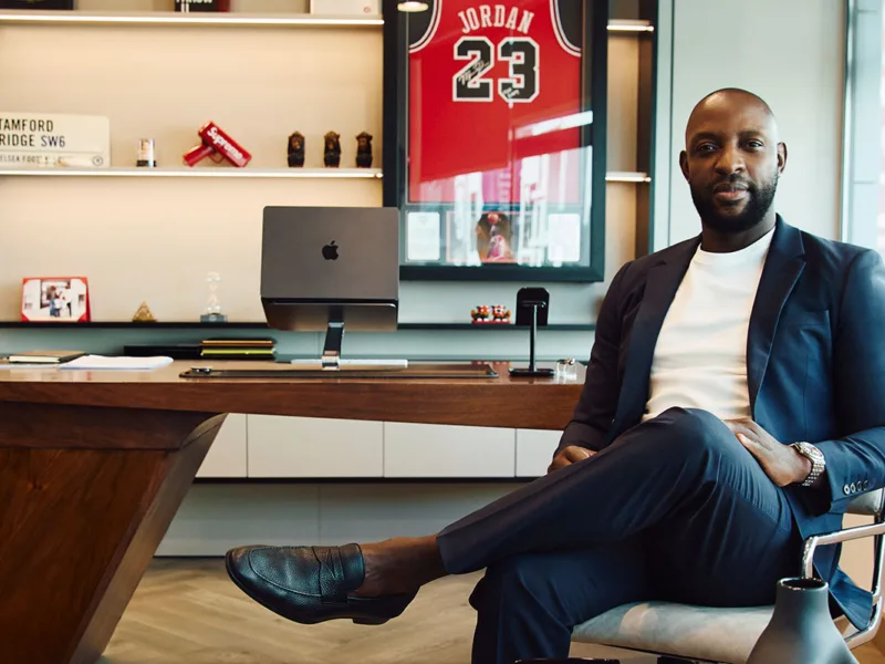 Boye Balogun: Culture is the new oil