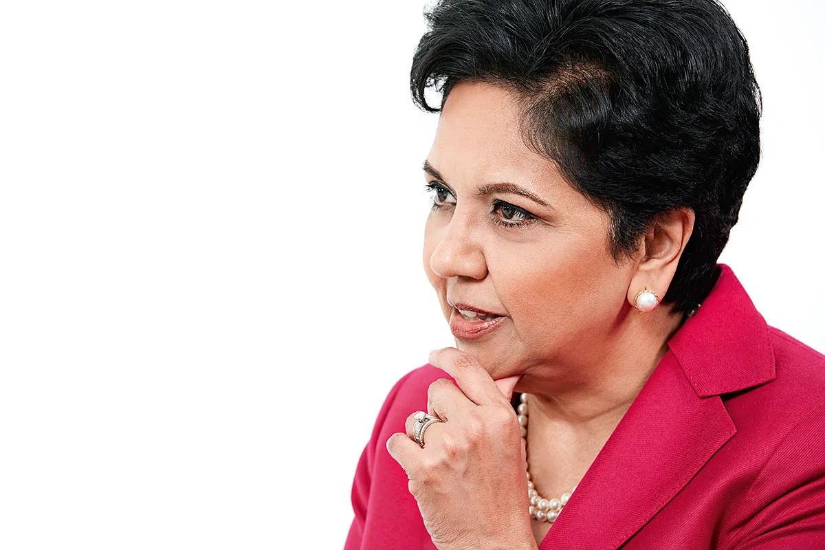 Indra Nooyi