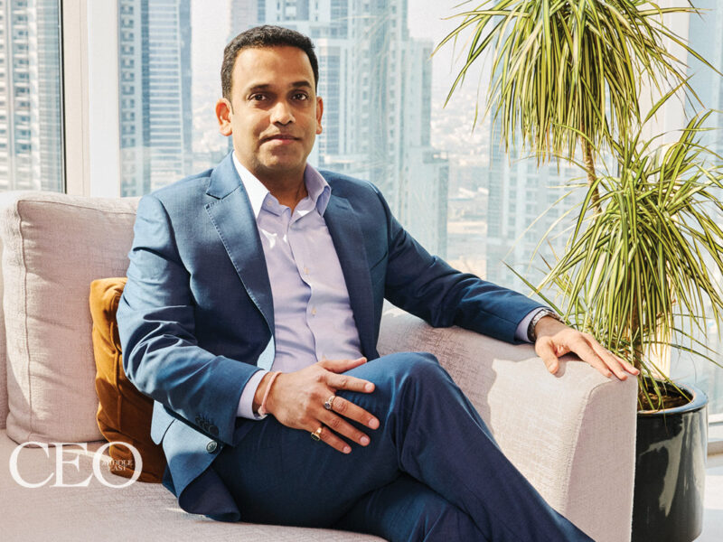 Karma Developers’ CEO is building properties and communities across Dubai