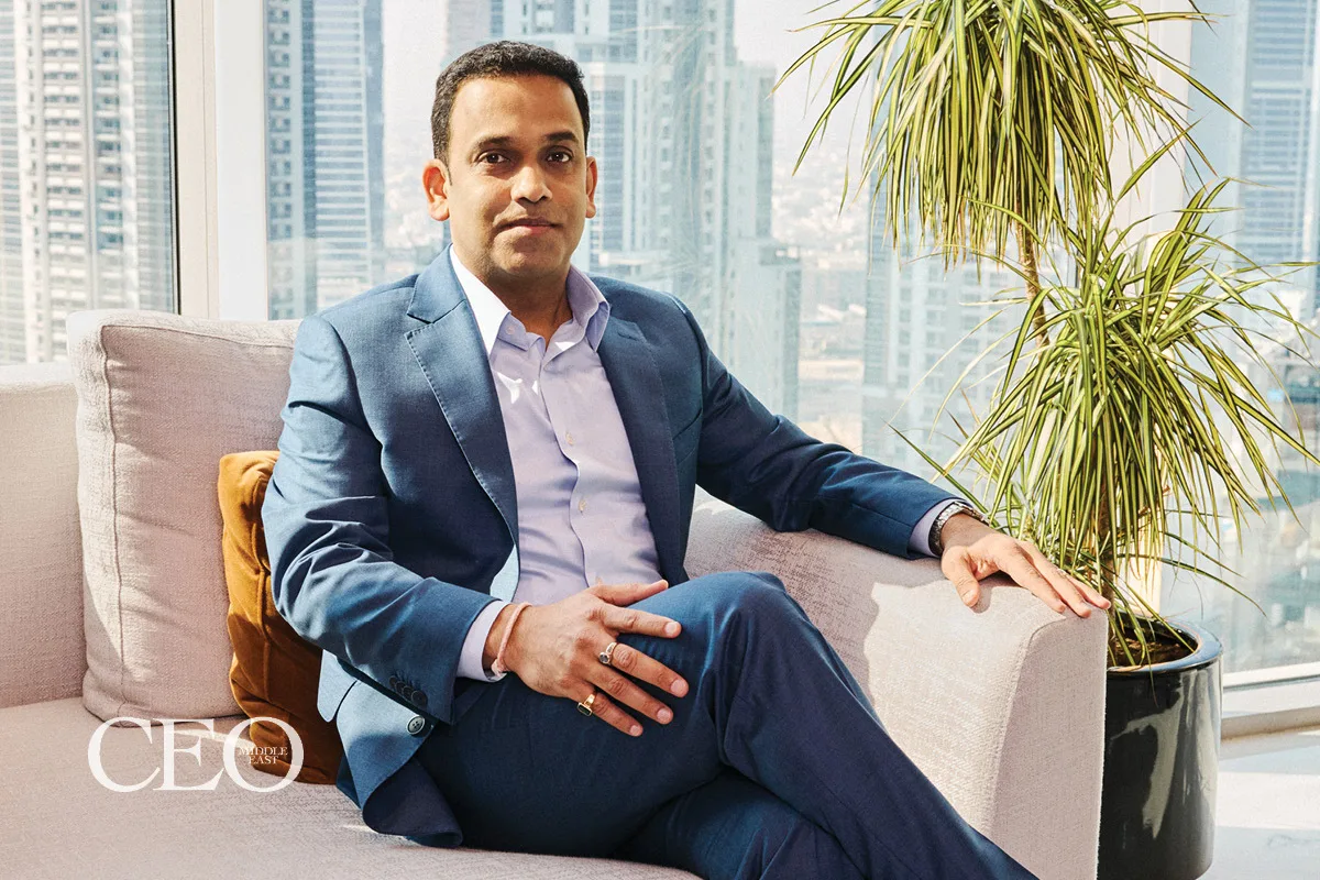 Karma Developers’ CEO is building properties and communities across Dubai