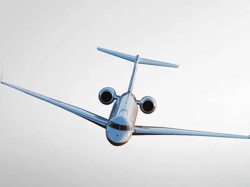 Cheat sheet: The rich and famous love a private jet
