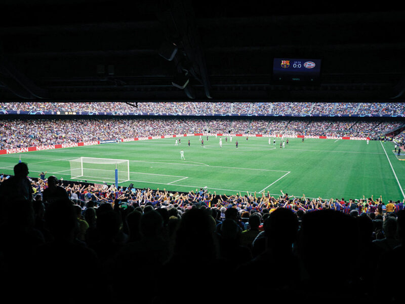 Top tips for buying your first football club