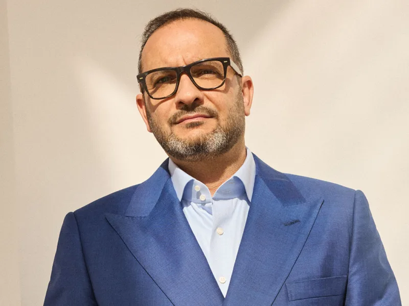 Armand Arton, CEO and founder of Arton Capital