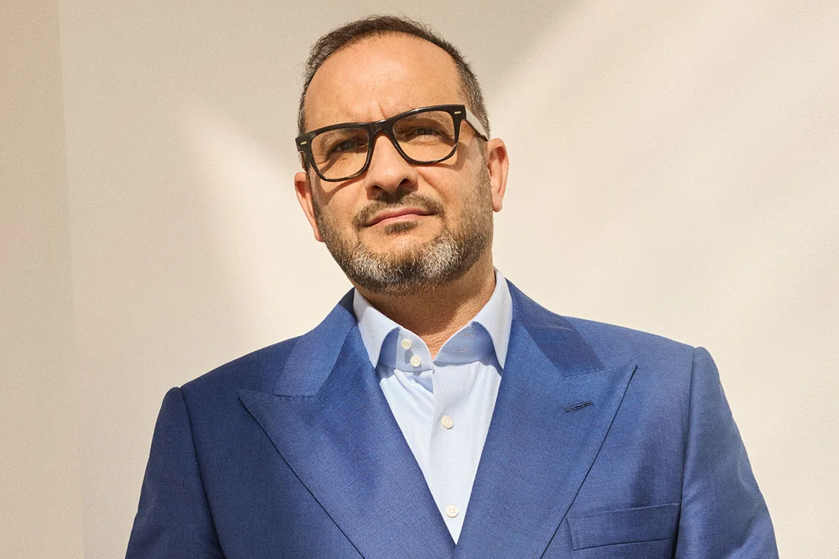 Armand Arton, CEO and founder of Arton Capital