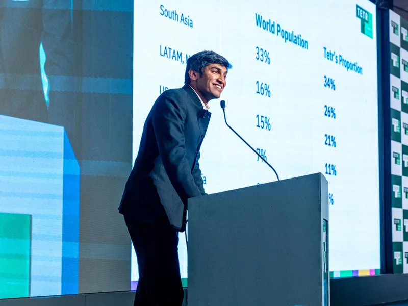 Tetr College of Business: Welcome to the university that moves