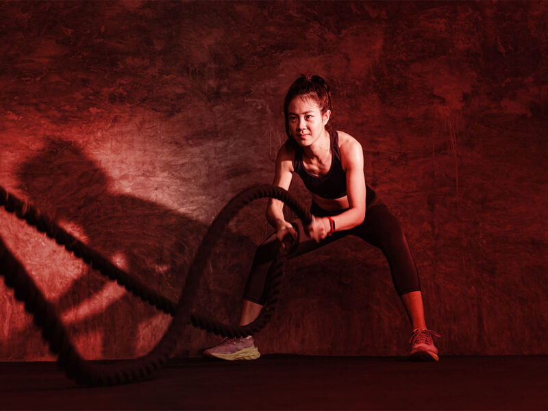 SQUATWOLF: The husband-and-wife team building a global brand from Dubai