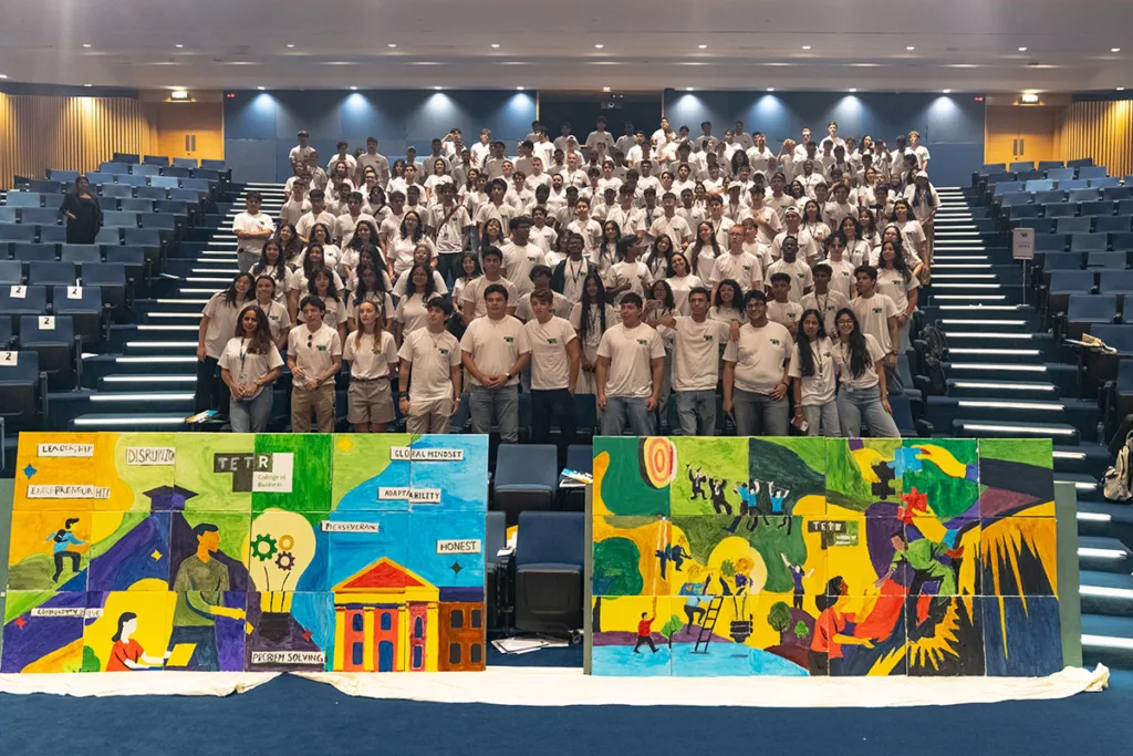 Tetr College of Business