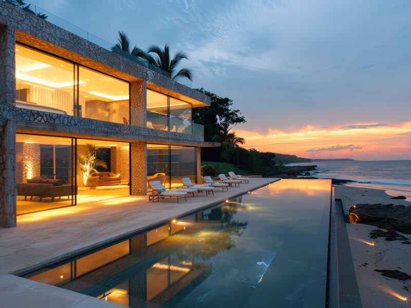 Property flipping goes upmarket by Ben Bandari