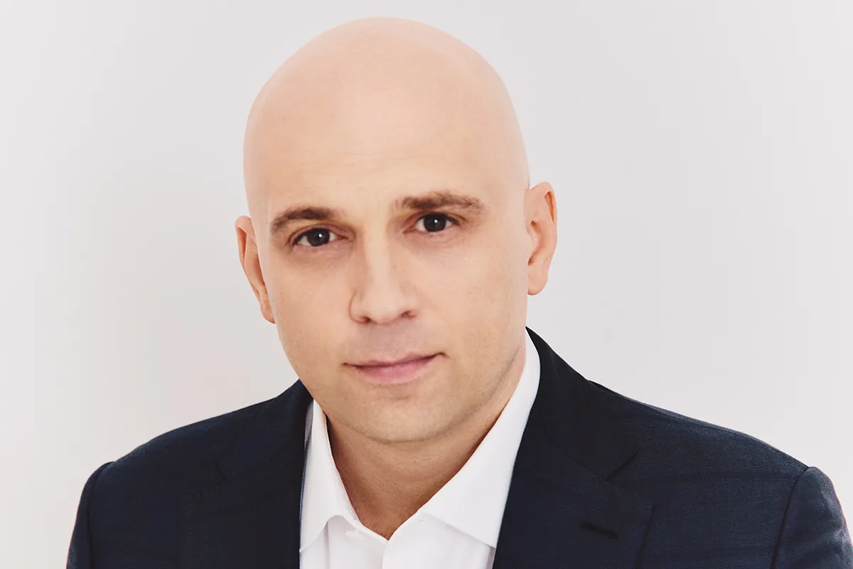 Alex Reinhardt, CEO and founder of Ultima