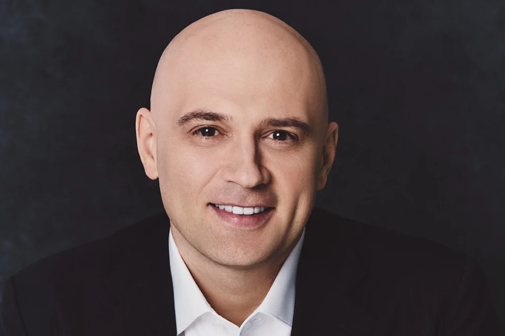 Alex Reinhardt, CEO and founder of Ultima