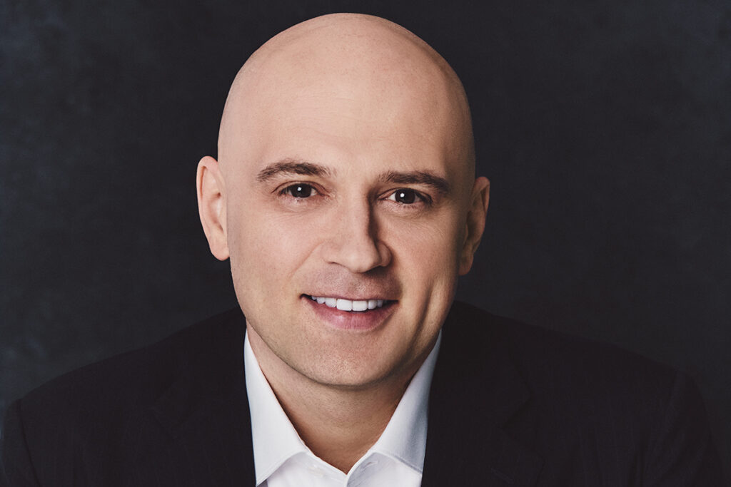 Alex Reinhardt, CEO and founder of Ultima