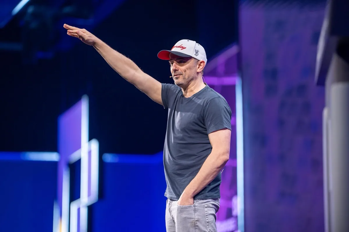 Gary Vee billion-dollar business