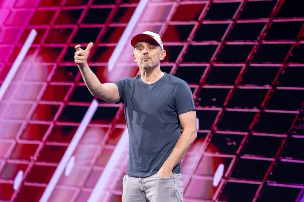 Marketing guru Gary Vaynerchuk
