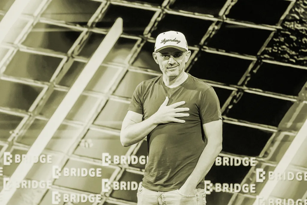 Marketing guru Gary Vaynerchuk